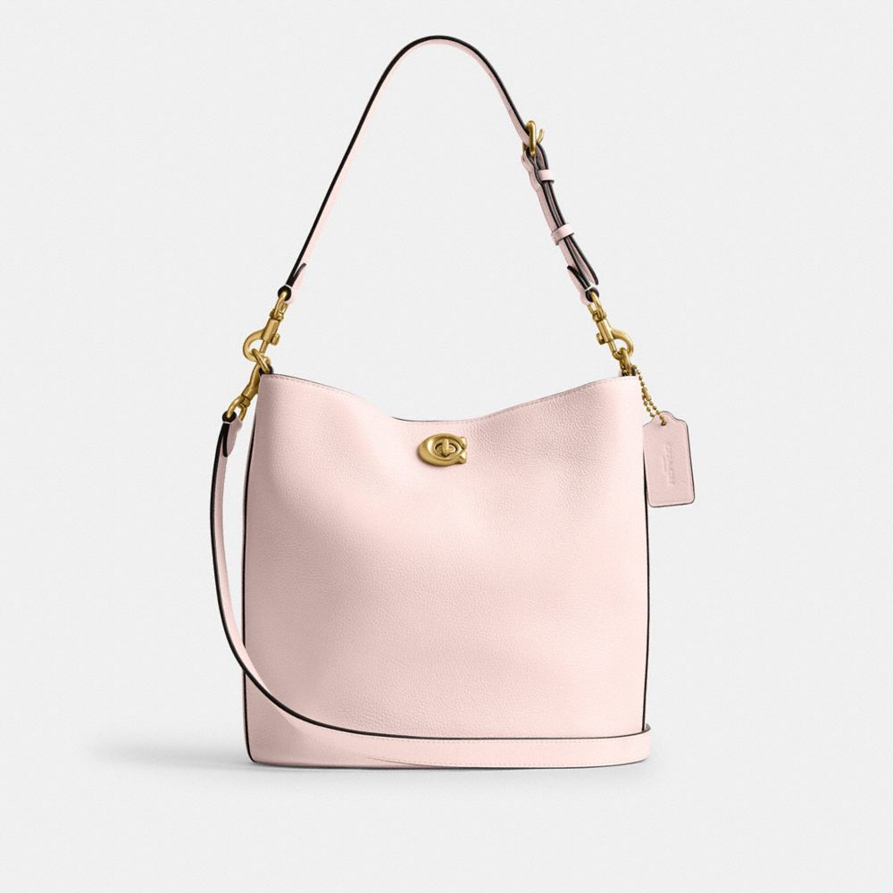 COACH®,Willow Soft Bucket Bag,