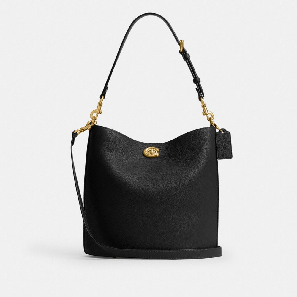 COACH®,Willow Soft Bucket Bag,