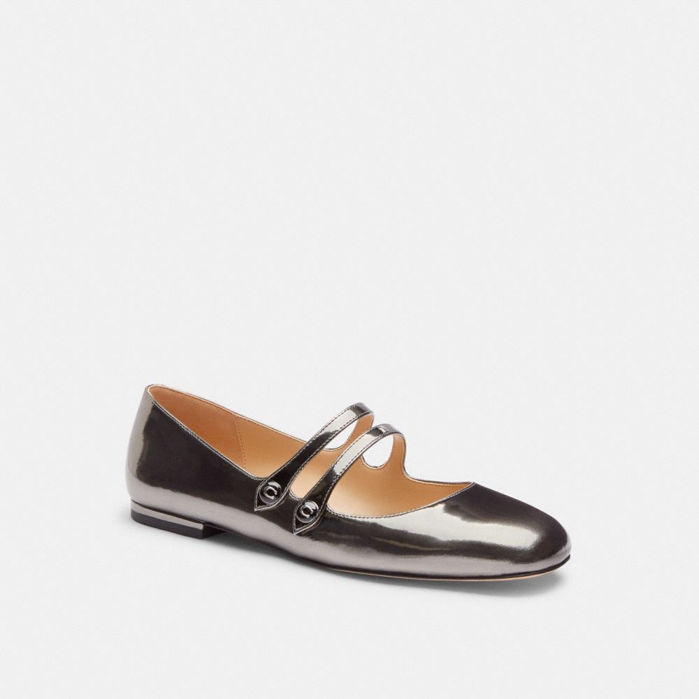 COACH®,Winley Mary Jane,,Front View