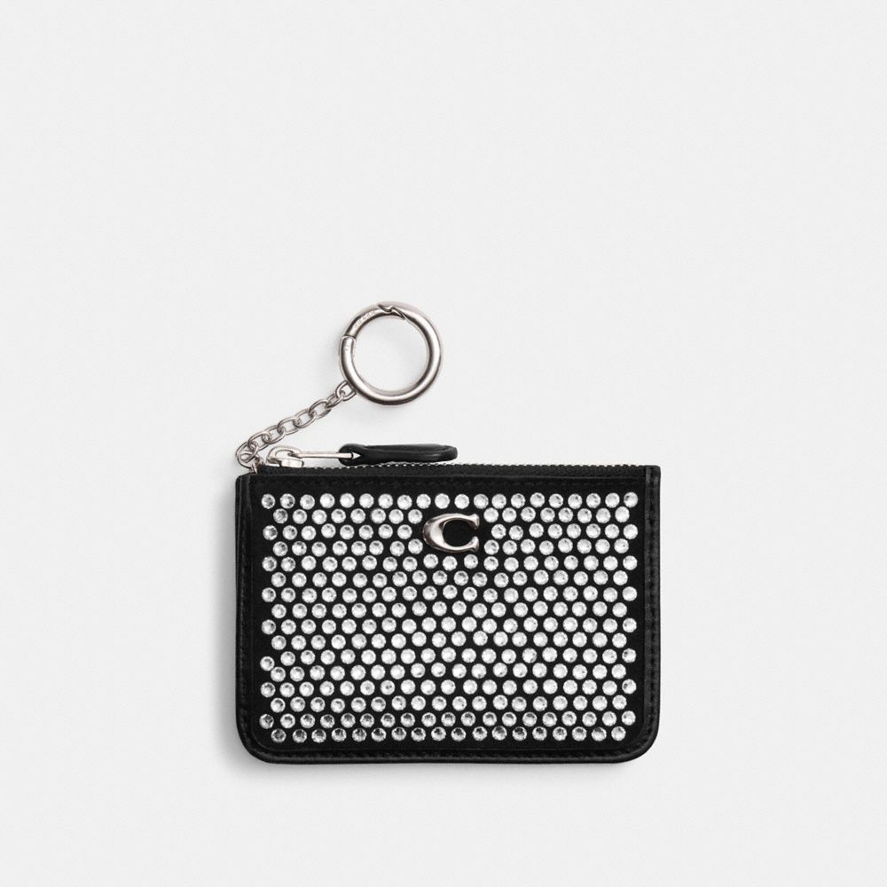Essential Mini Id Card Case With Crystal, ProductTile