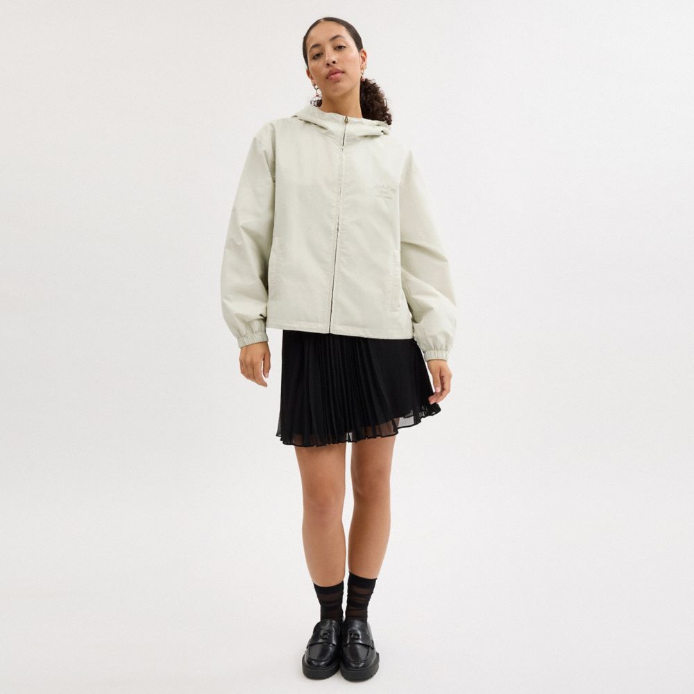 COACH®,Windbreaker,,Scale View
