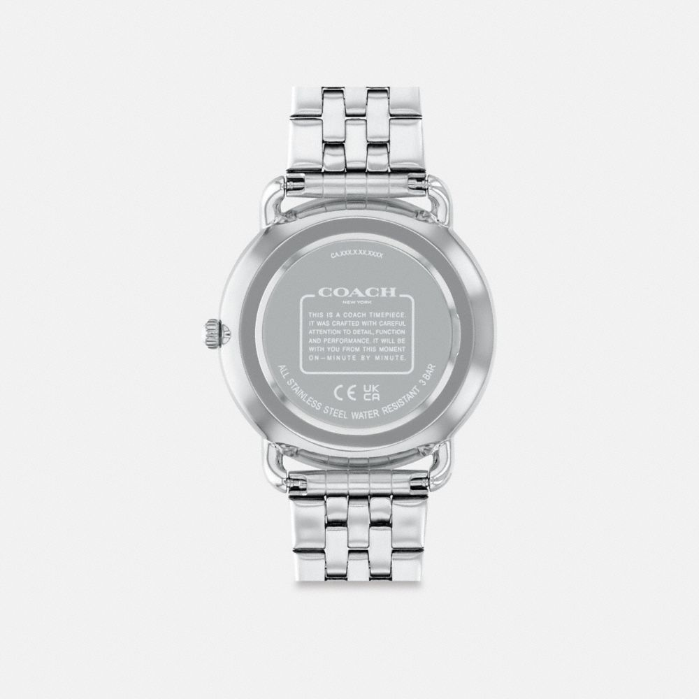 COACH®,Elliot Watch Gift Set, 36 Mm And 41 Mm,,Back View