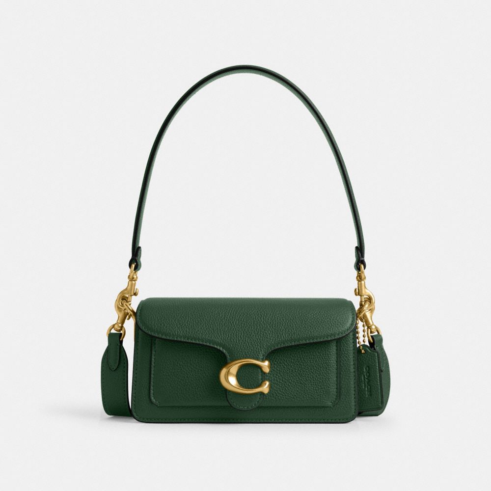 COACH®,Tabby Shoulder Bag 20,,Front View