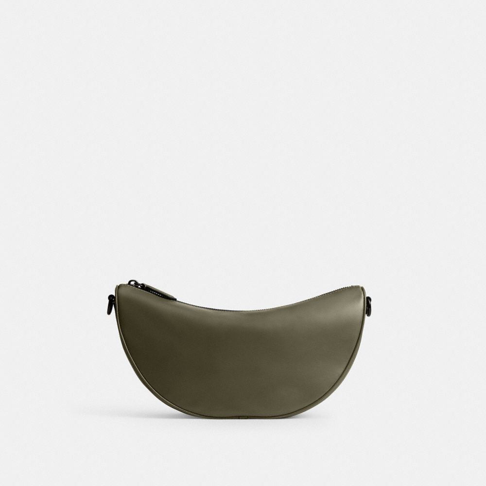 COACH®,Hall Soft Sling Bag,,Back View