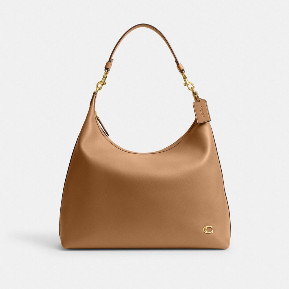 COACH®,Juliet Shoulder Bag 38,,Front View