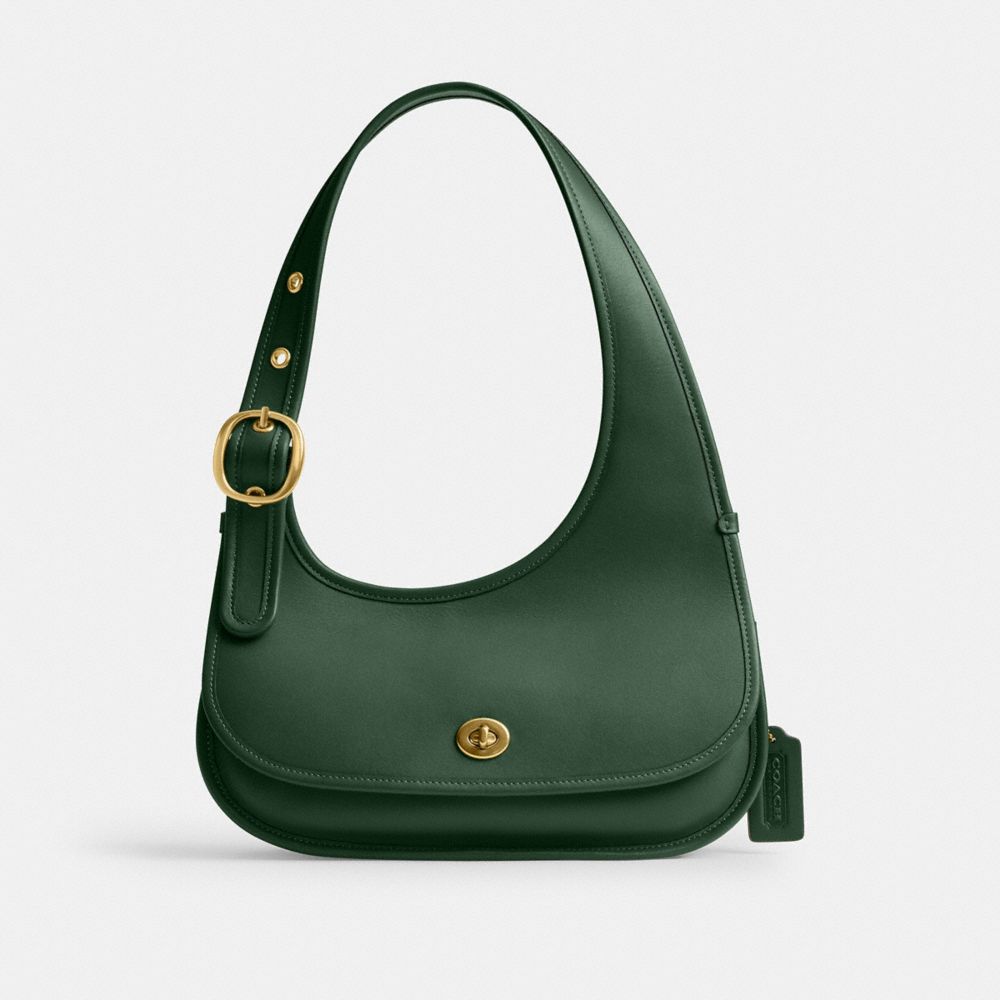 COACH®,Cashin Carry Crescent Bag,