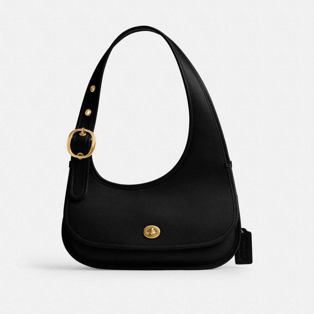 COACH®,Cashin Carry Crescent Bag,
