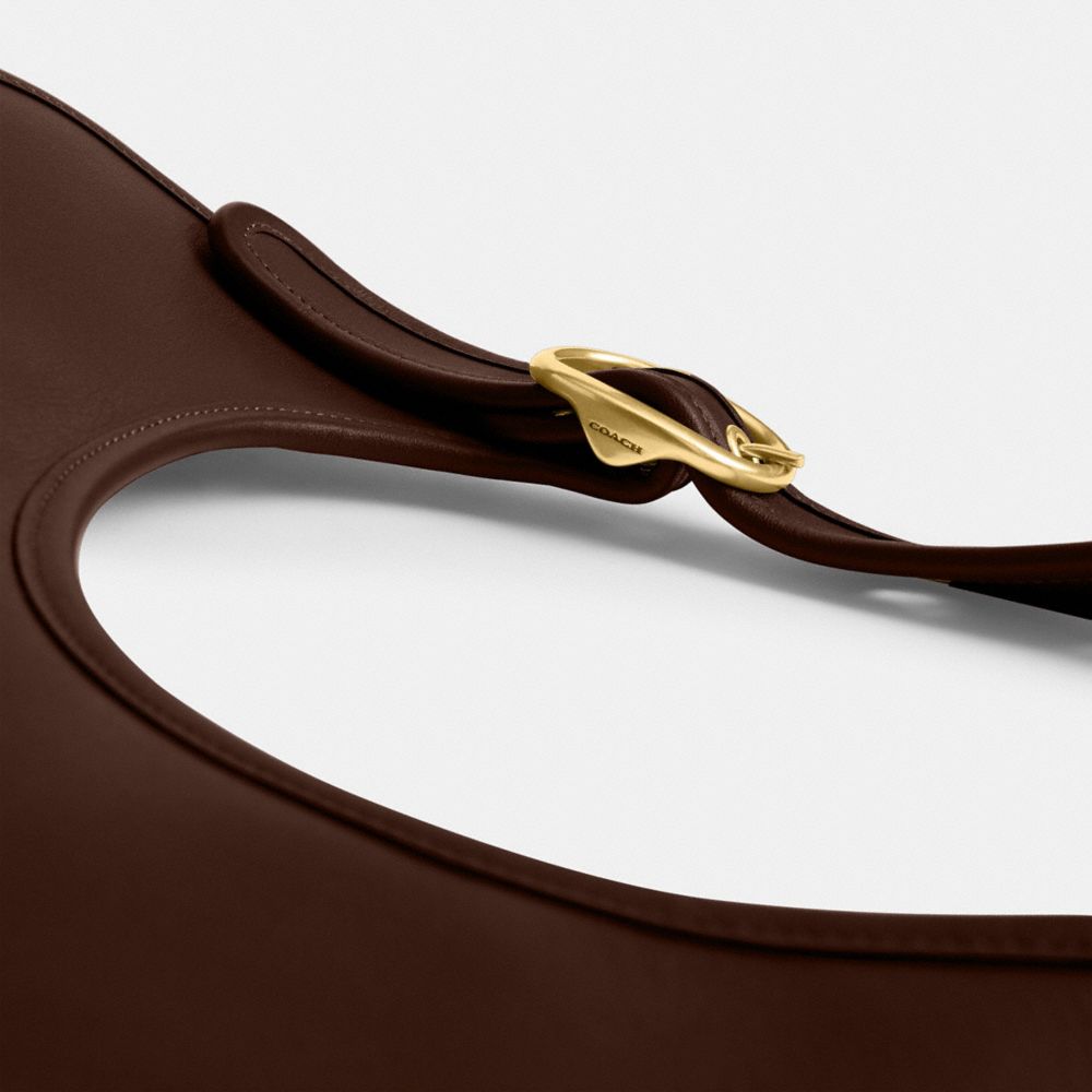 COACH®,Cashin Carry Crescent Bag,,Closer View