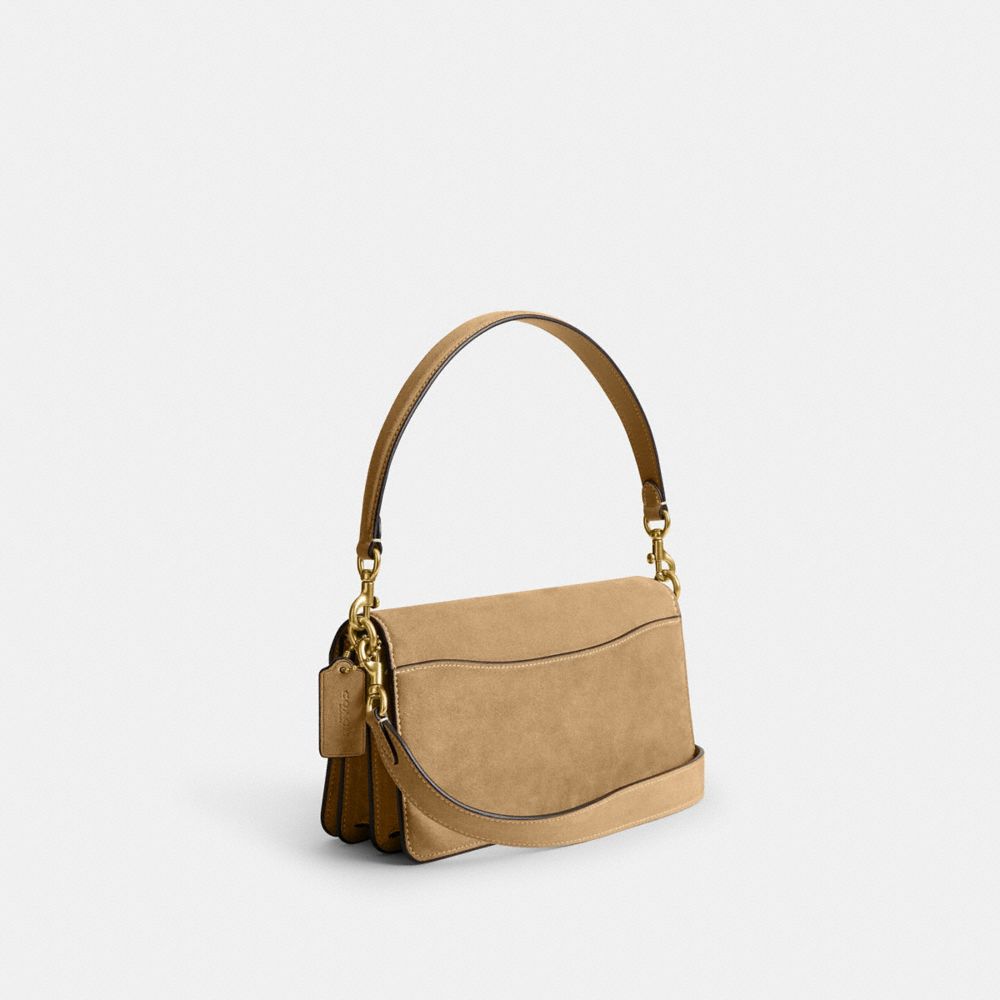 COACH®,Tabby Shoulder Bag 26,,Angle View