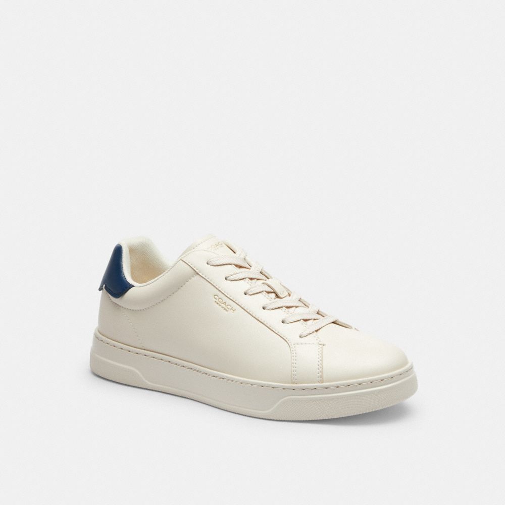 COACH®,High Line Sneaker,,Front View