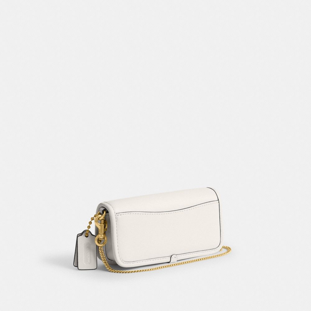 COACH®,Dinky Bag 14,,Angle View