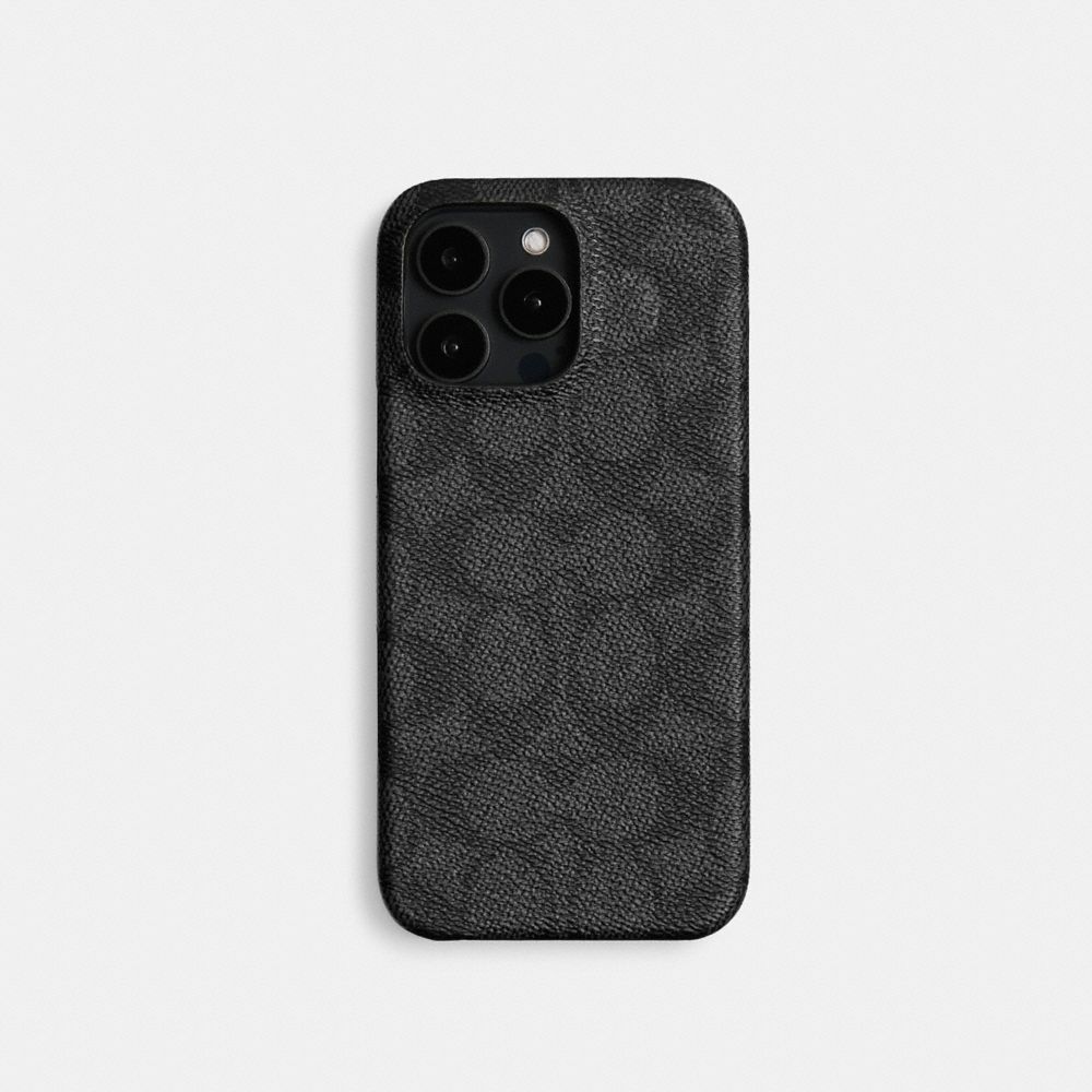 Iphone 16 Pro Max Case In Signature Canvas, ProductTile