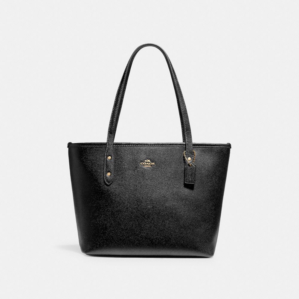 coach tote mini