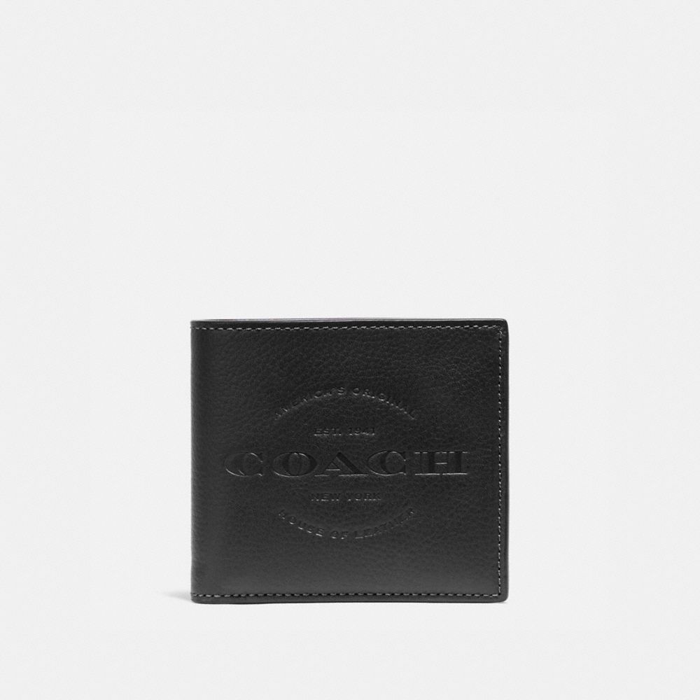 coach men's wallets clearance