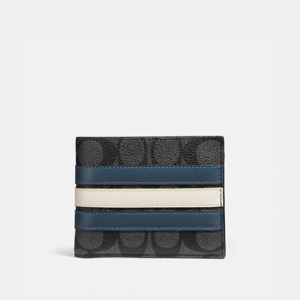 coach mens wallet outlet