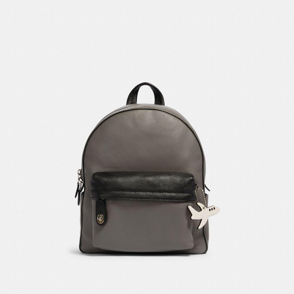 coach campus backpack