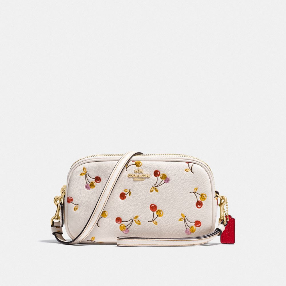 sadie crossbody clutch