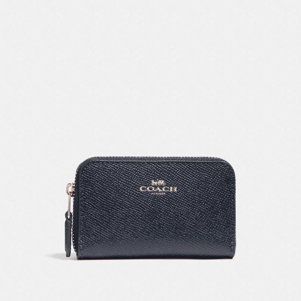 ZIP AROUND COIN CASE