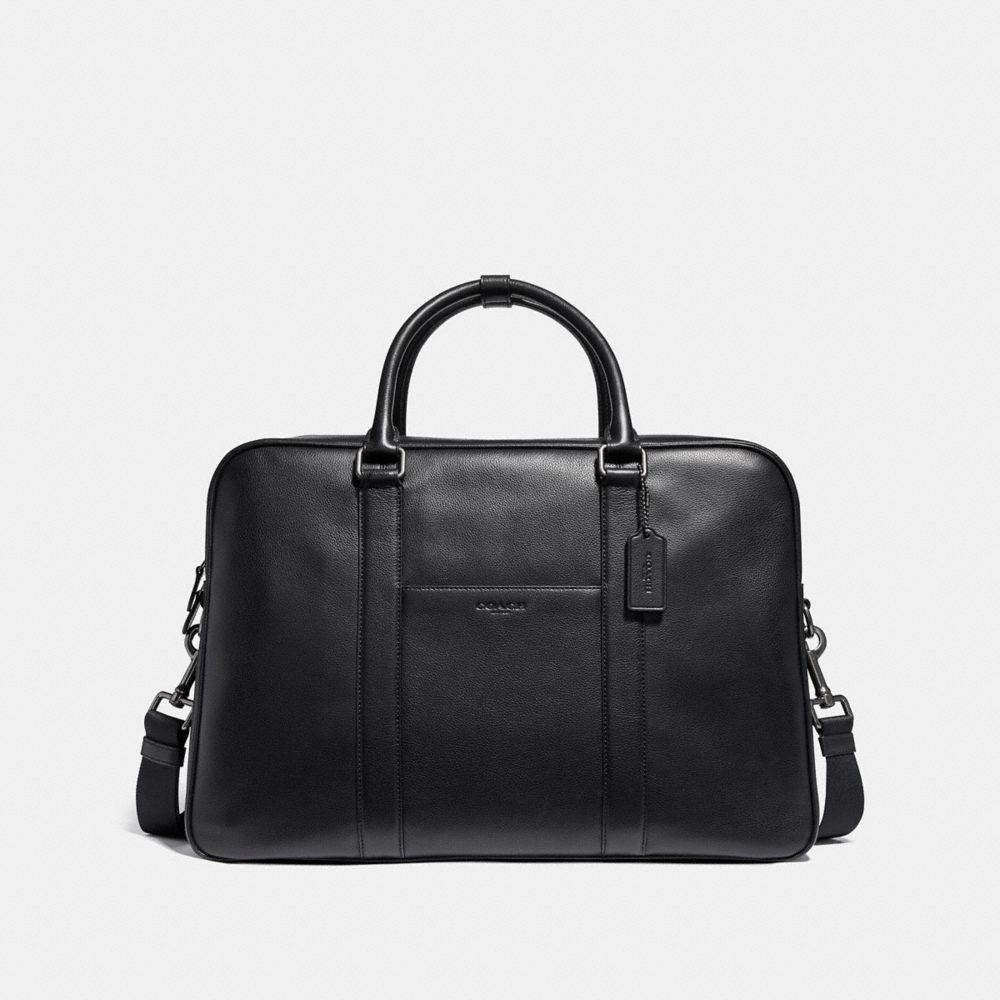 coach overnight bag