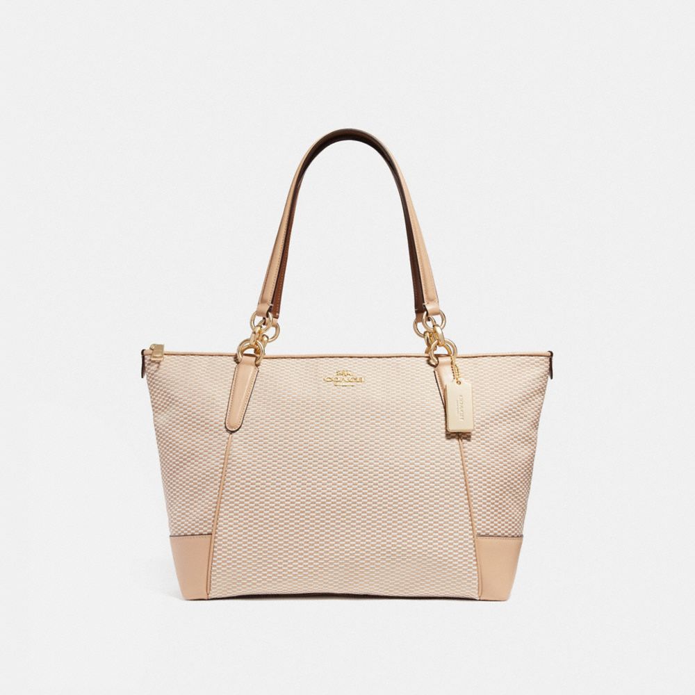 coach ava tote