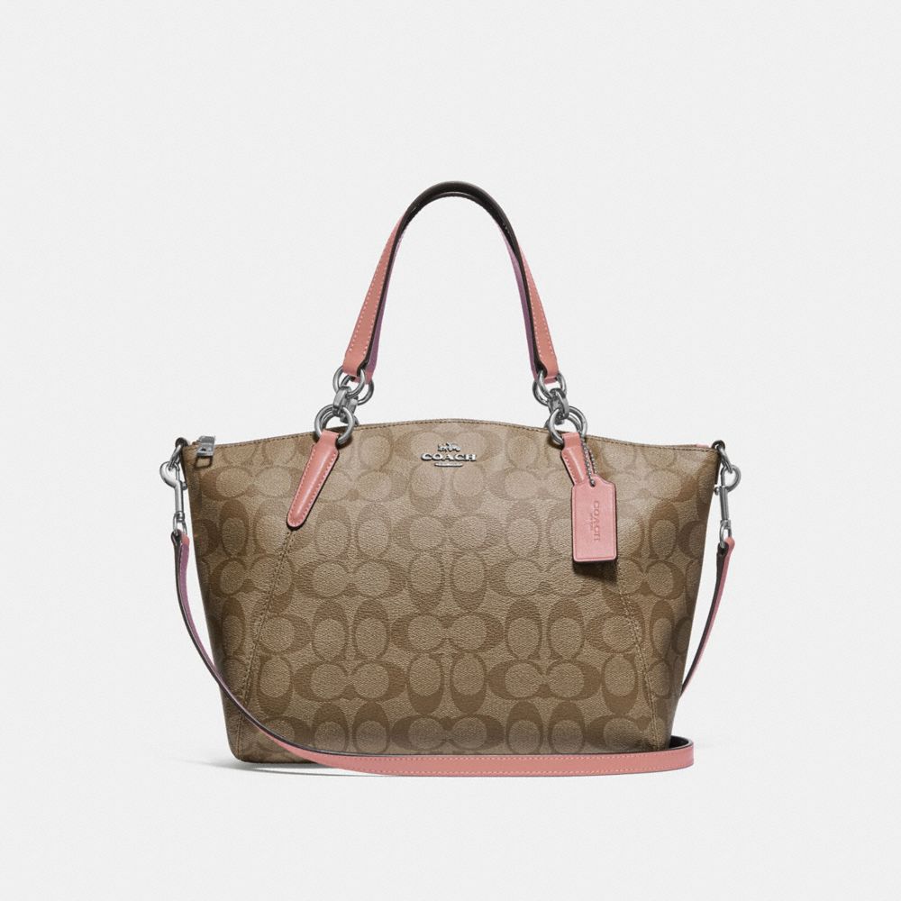 coach kelsey satchel bag