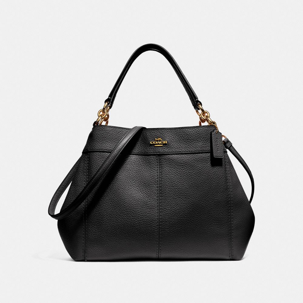 small lexy shoulder bag coach