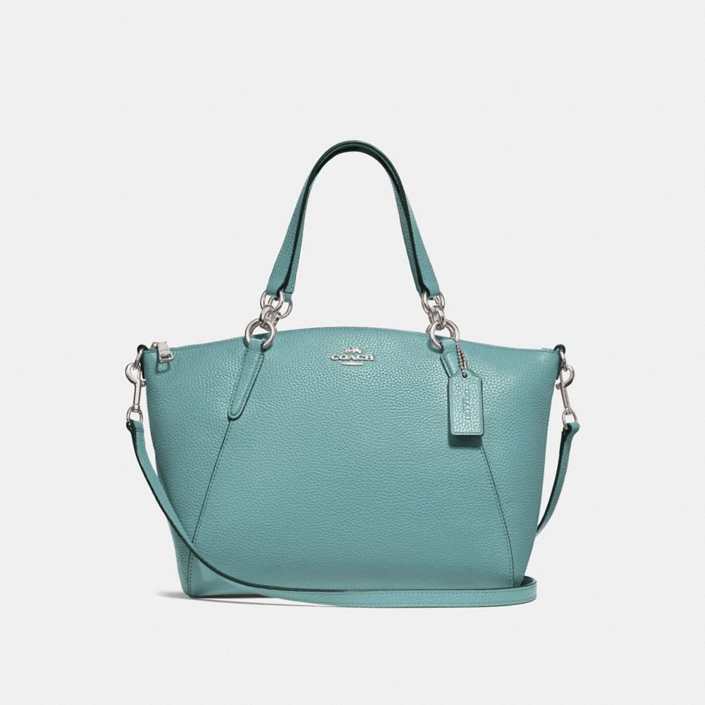 coach small kelsey satchel