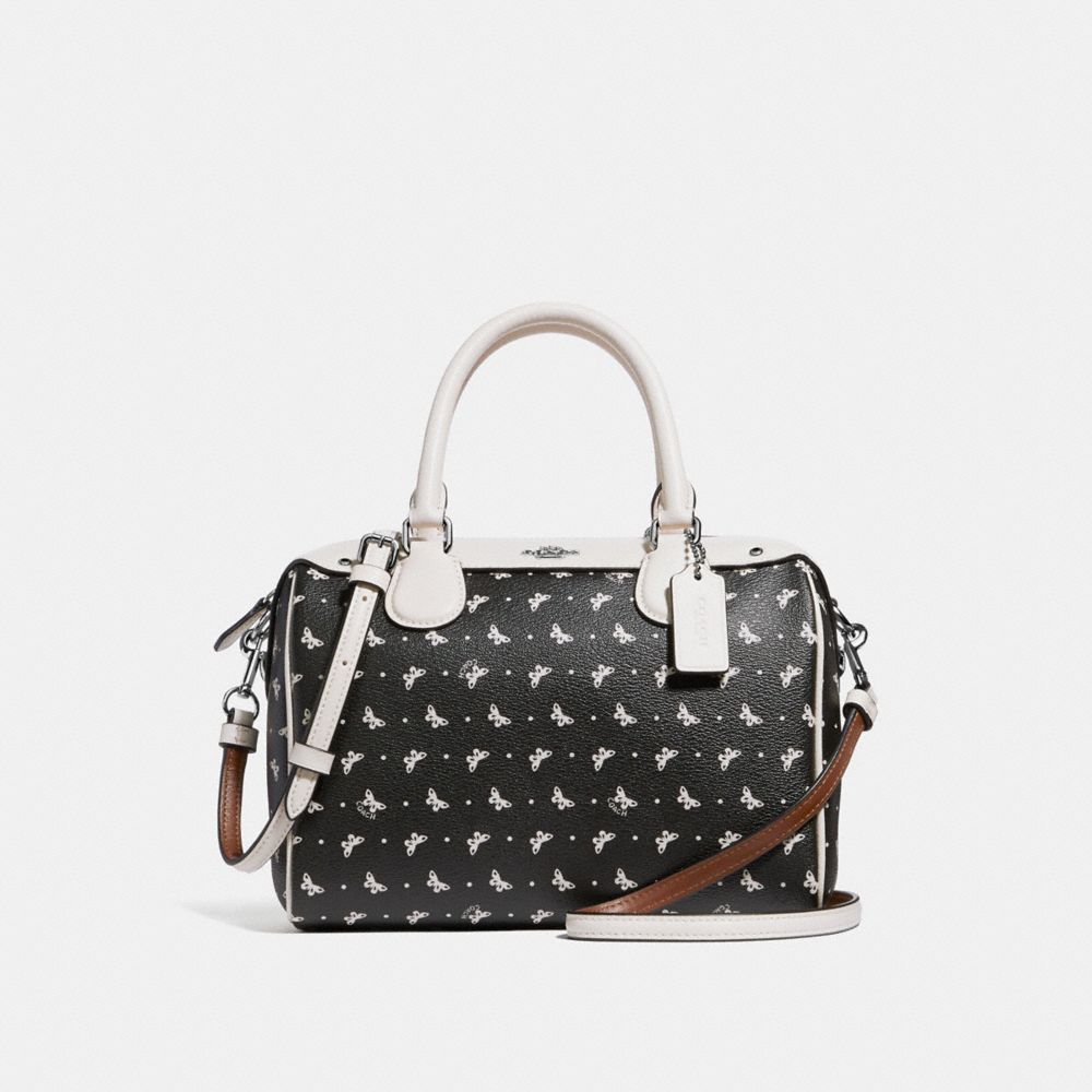 coach outlet mini bennett satchel