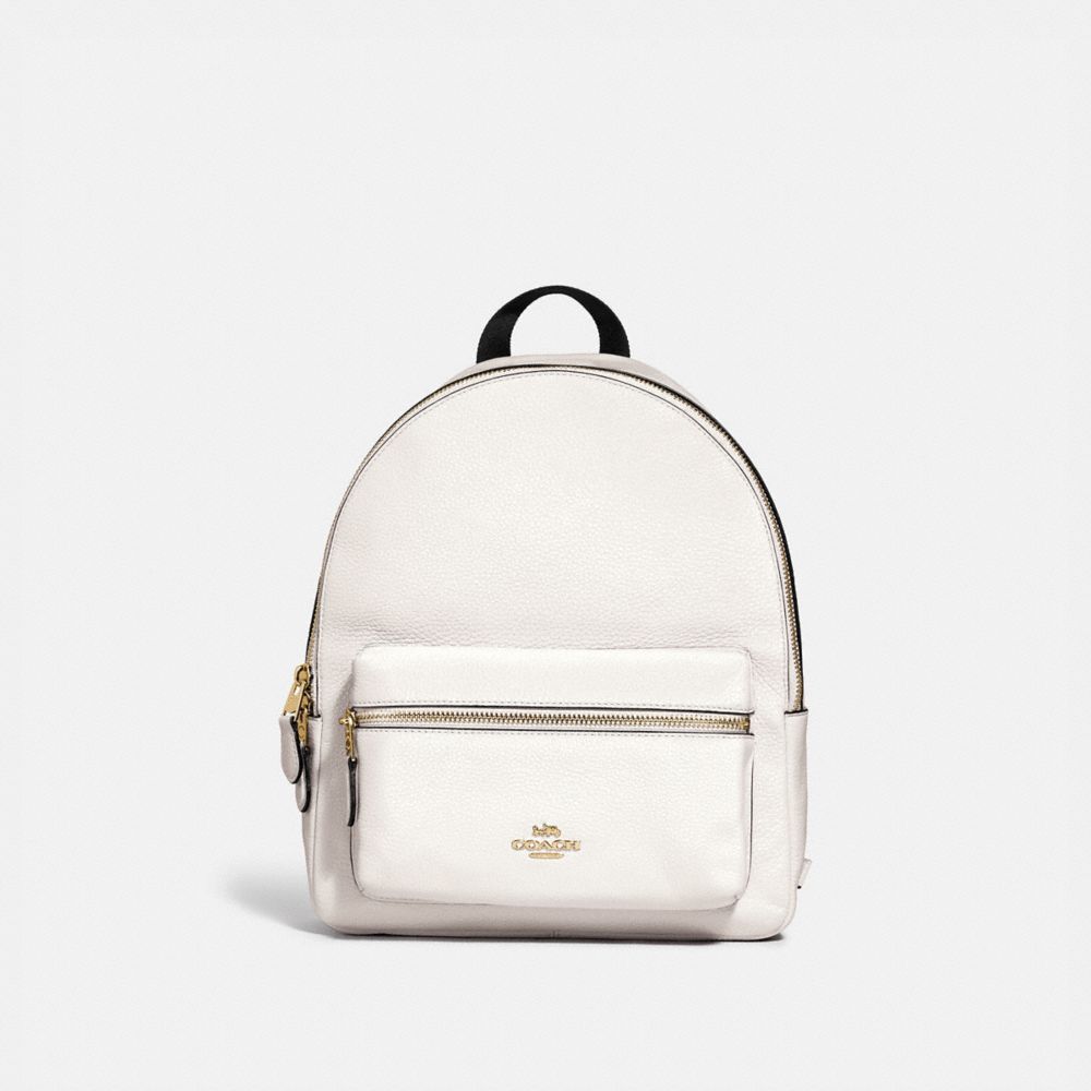 small backpack purse coach