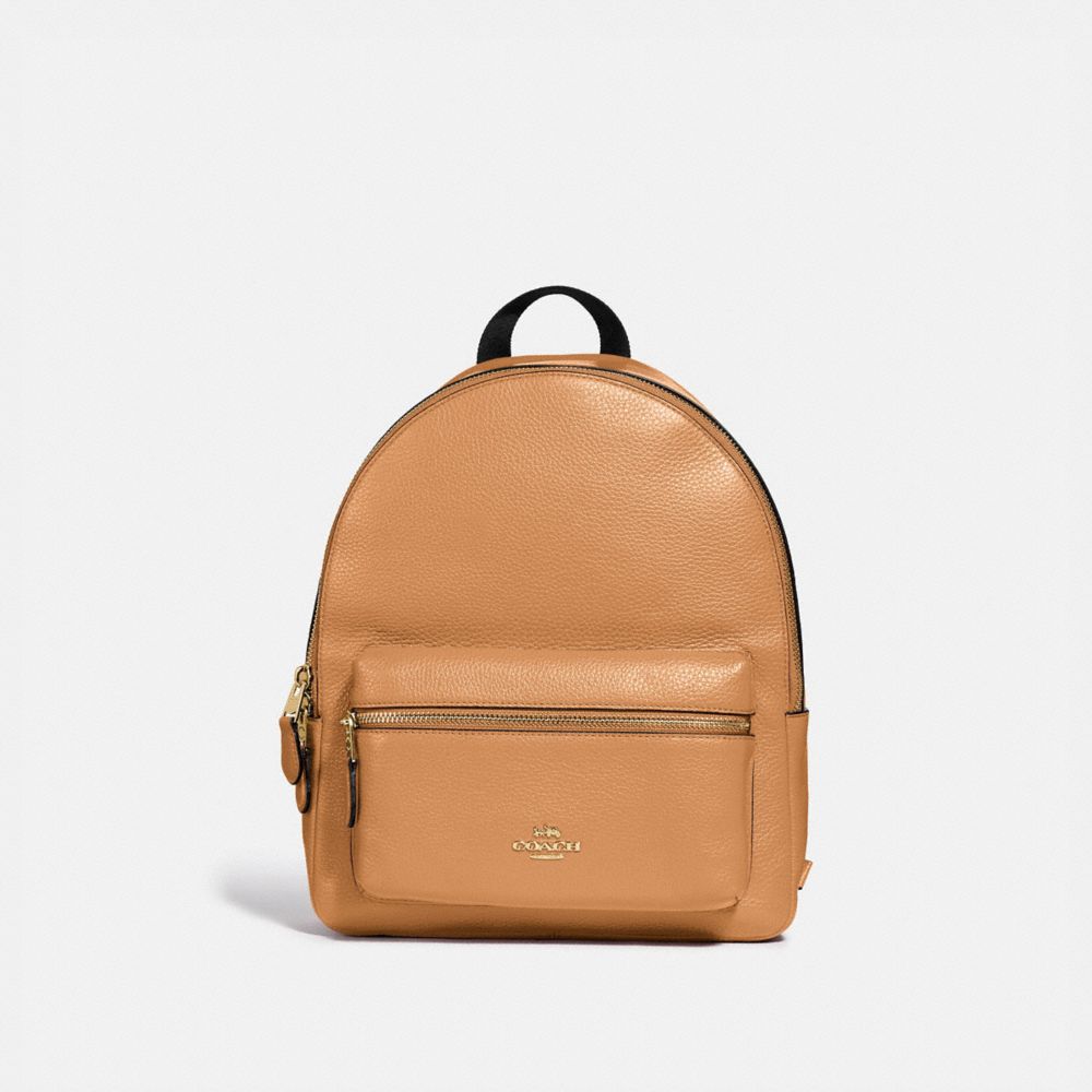 coach girl backpack