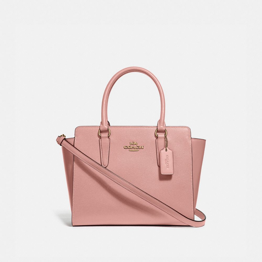 leah satchel coach