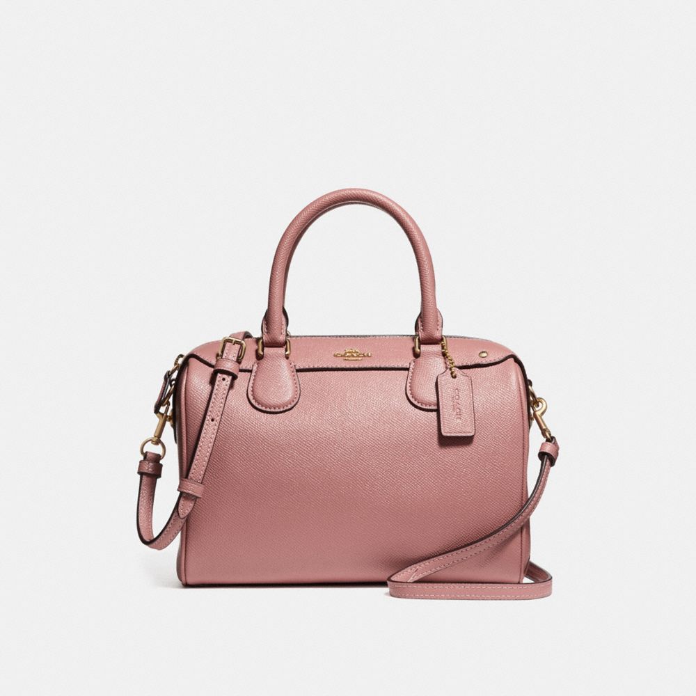 coach outlet mini bennett satchel