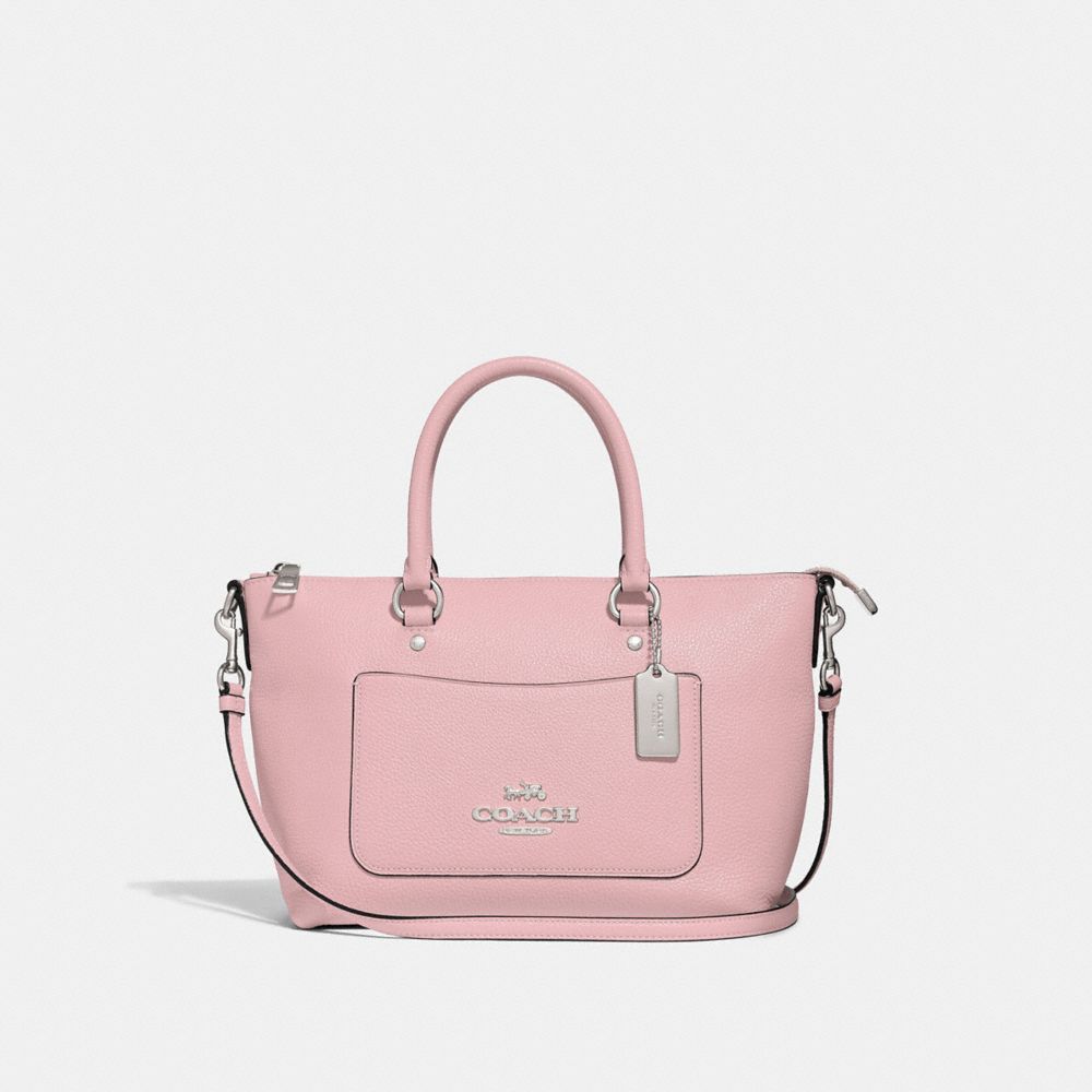 emma satchel coach bag