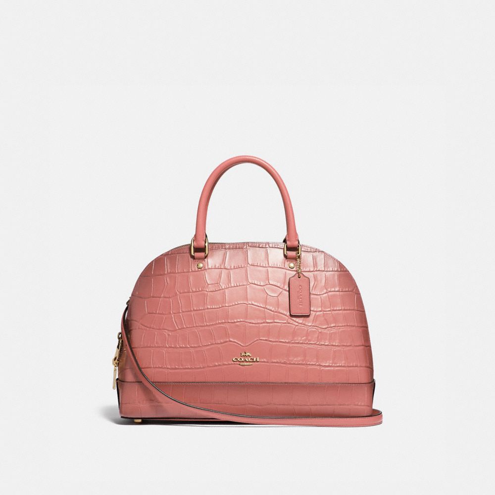 sierra satchel coach