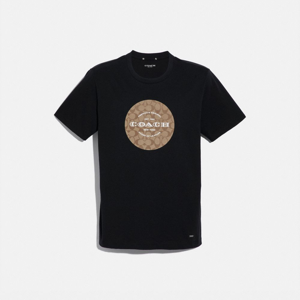 COACH® Outlet COACH SIGNATURE TSHIRT