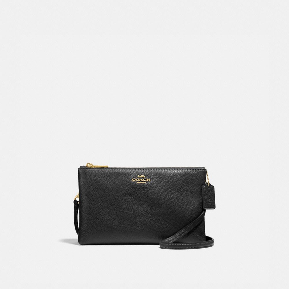 cross body black