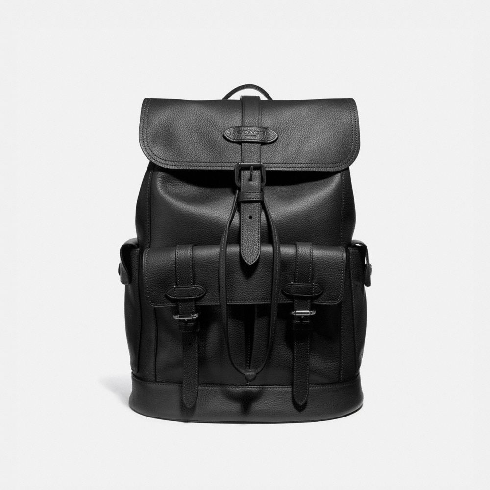 coach hudson backpack