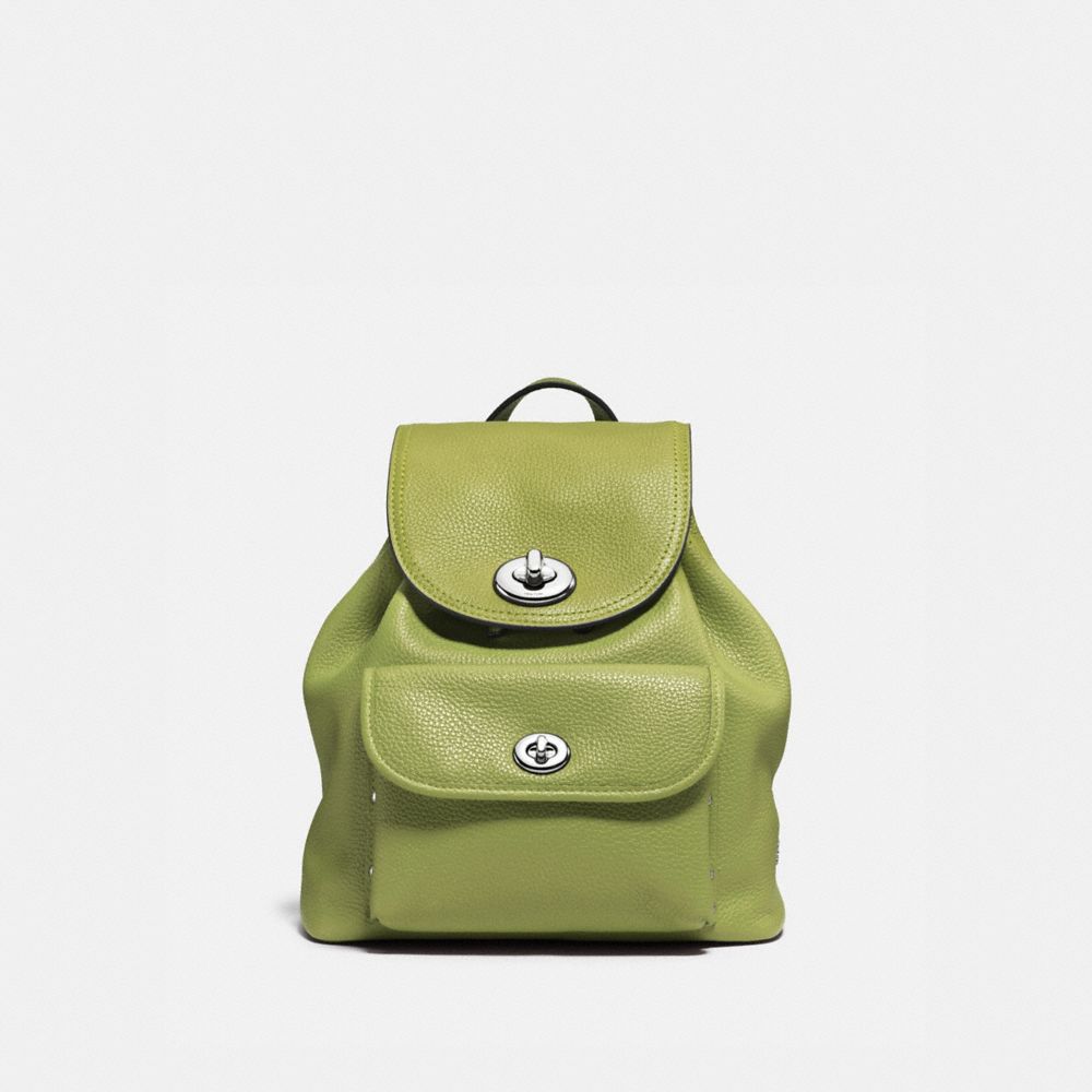 coach mini rucksack