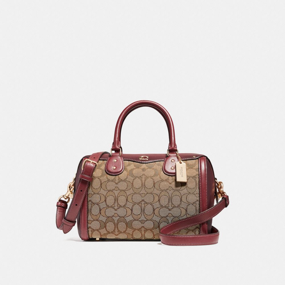 ivie bennett satchel