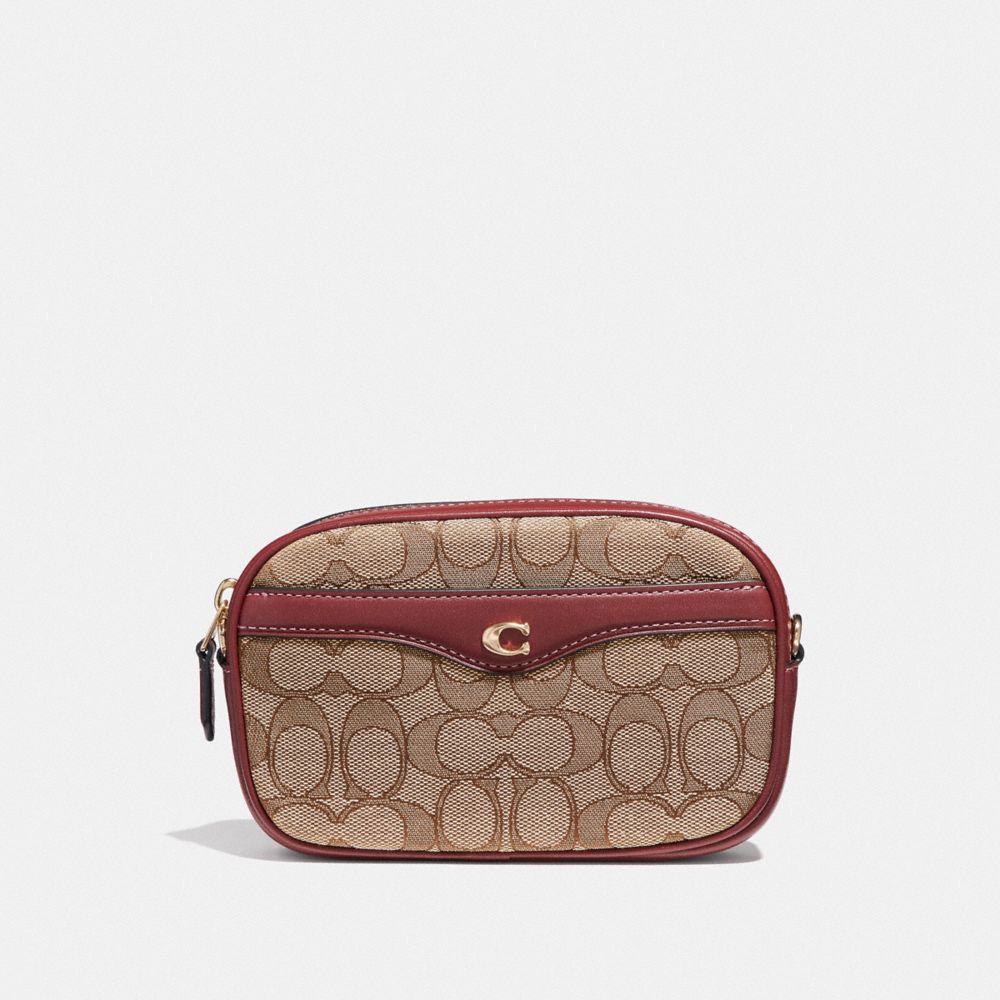 coach ivie convertible belt bag