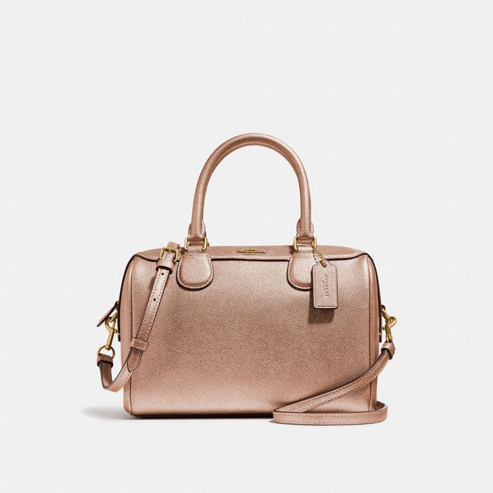 coach outlet mini bennett satchel