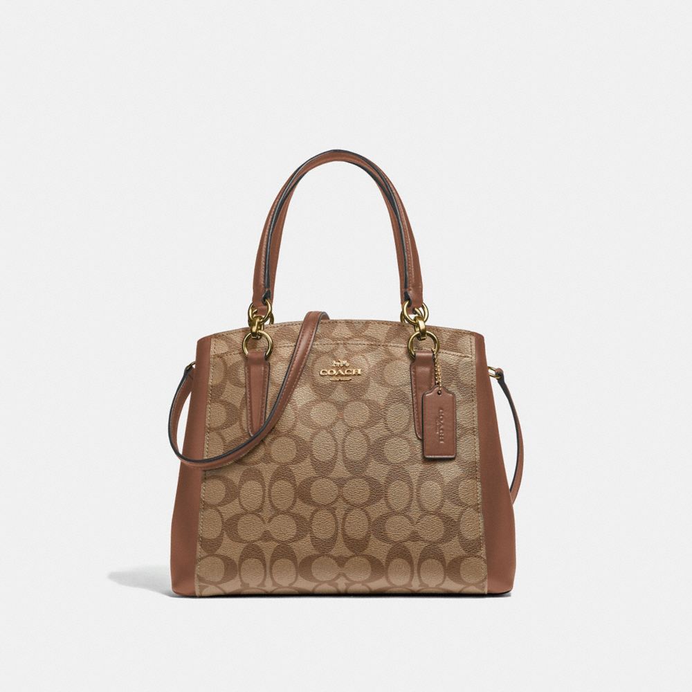 coach minetta bag