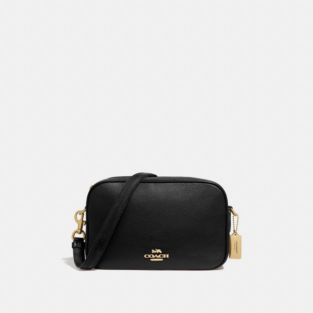 coach jes crossbody black