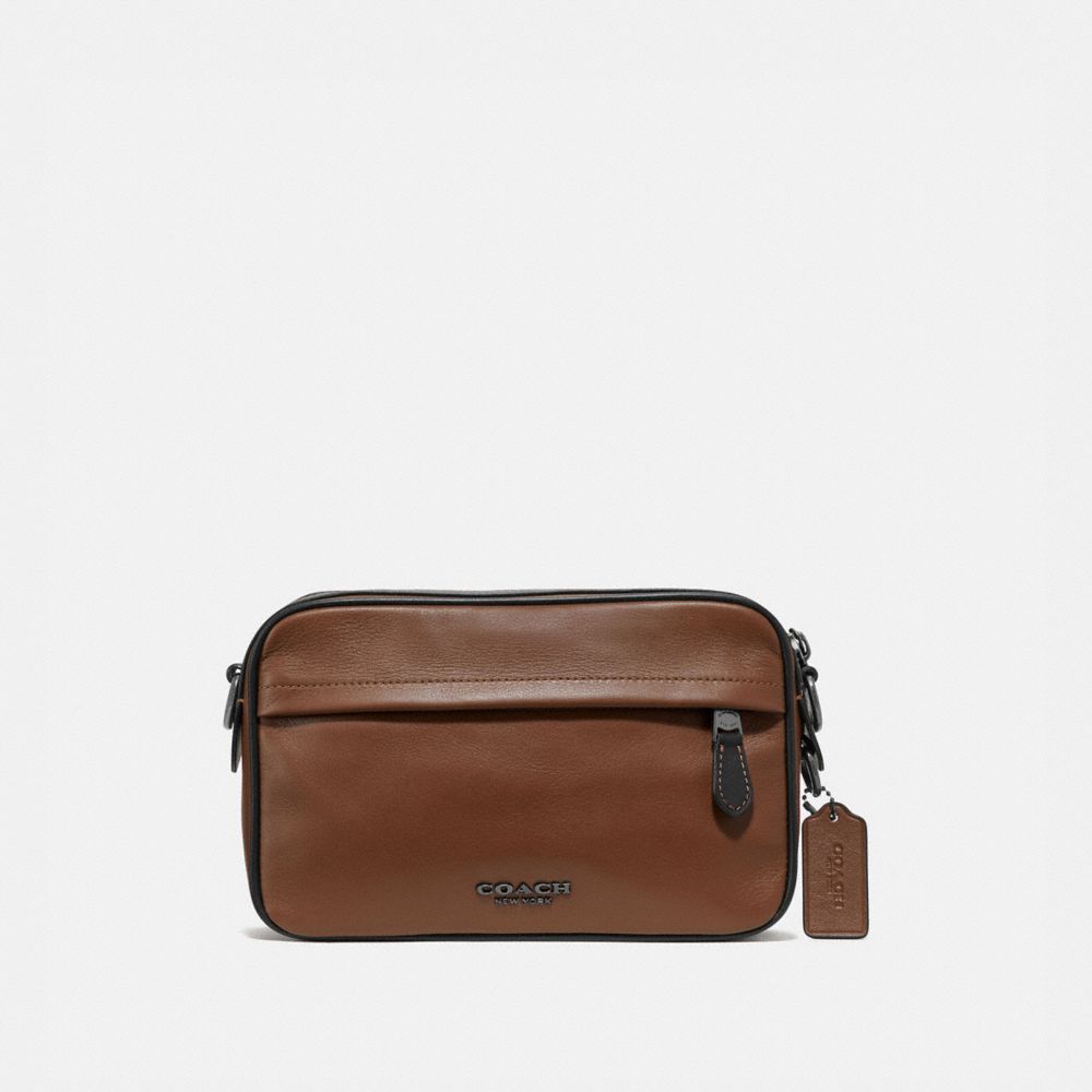 coach crossbody saddle bag