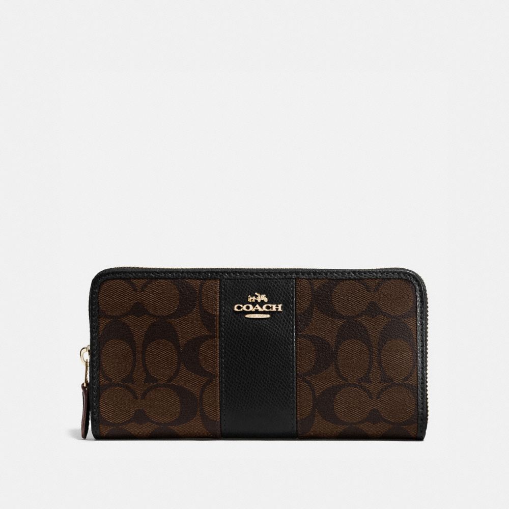 f54630 coach wallet