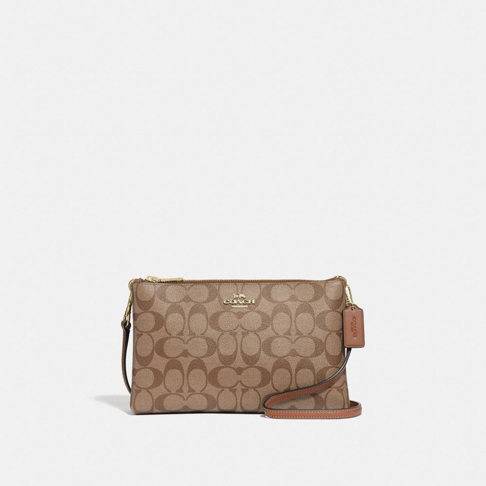 coach lyla crossbody bag