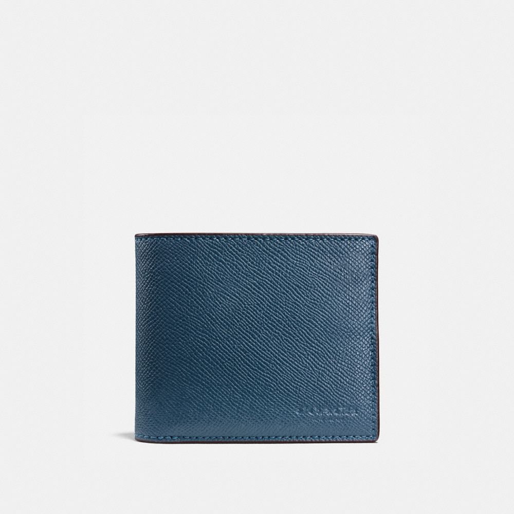 coach men's wallets clearance