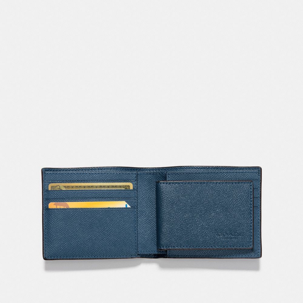 coach men's wallets clearance