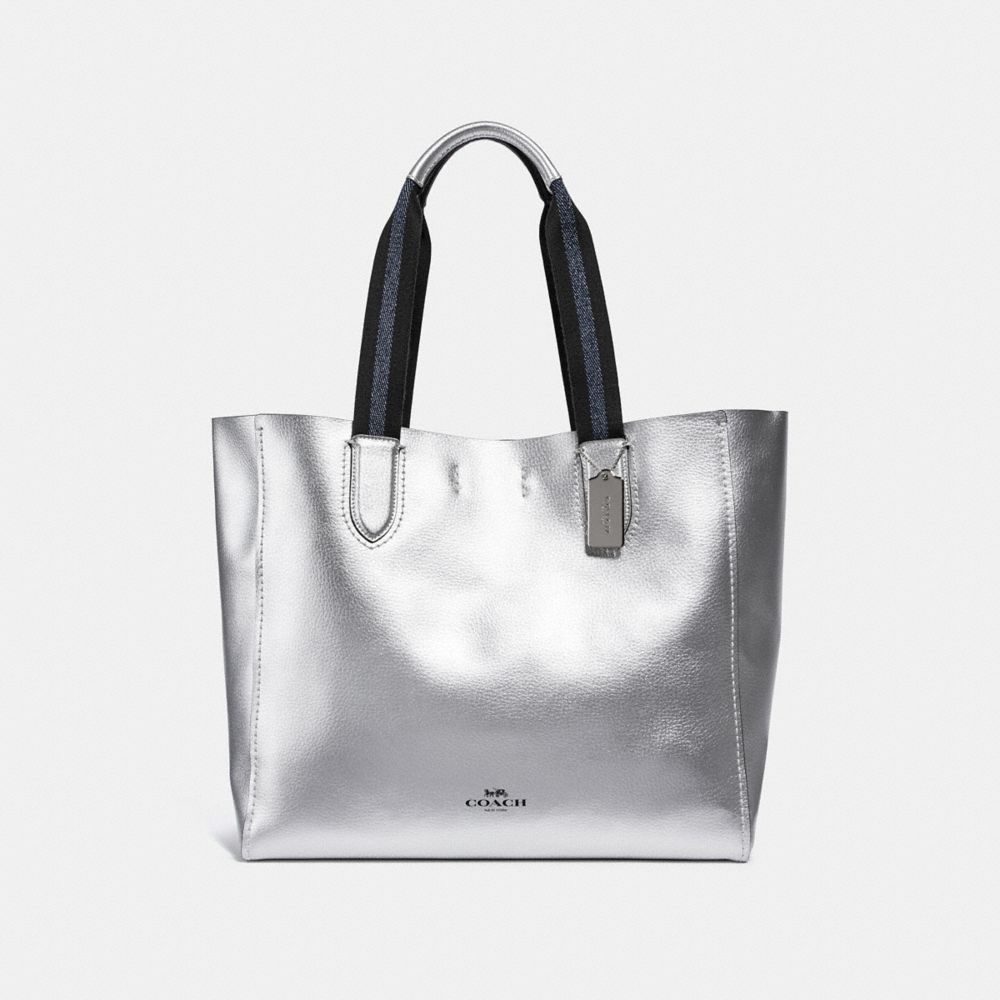 coach derby tote bag