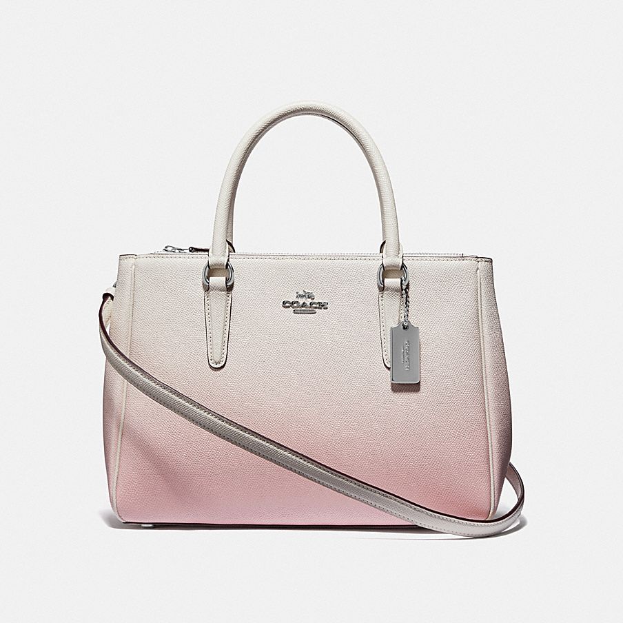 Surrey Carryall With Ombre